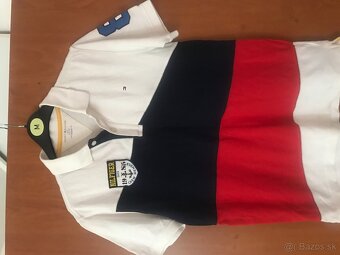 TOMMY HILFIGER originál damske polotricko L - 2