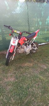 predam pitbike 110 - 2