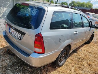 Ford focus - 2