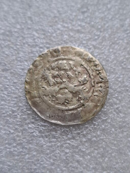 Prazsky Gros Vladislav II. Jagelovsky 1471-1516 - 2