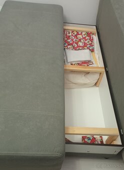 Rozkladacia pohovka - 2