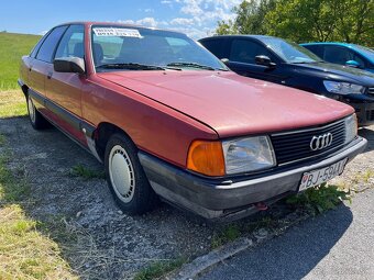 Audi 100 C3 Cigaro 1.8 66kW 1985 - 2