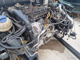 Motor agregat 1.9 tdi pd 74kw fabia - 2