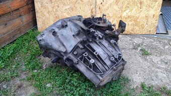 Prevodovka 6Q Peugeot 407SW 2,0HDi, r.v. 2006 - 2