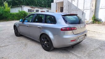 NA NAHRADNE DIELY ALFA ROMEO 159 1.9JTD - 2