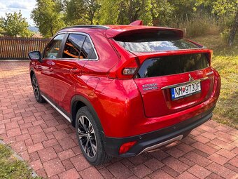 Mitsubishi Eclipse Cross - 2