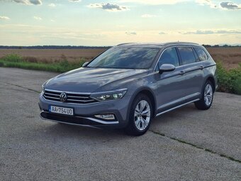 Vokswagen passat Alltrack 2.0tdi Dsg147kw 2023 - 2