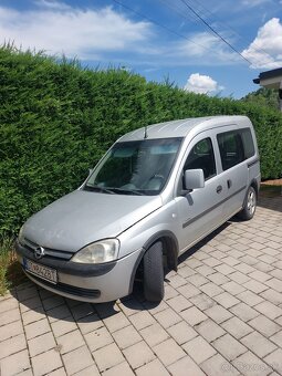 Opel Combo 1,7 dti - 2