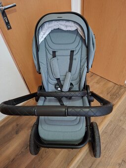 Kočík Zopa Move Cross 2 + vajíčko Kiddy - 2