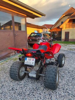 Access tomahawk 400 - 2