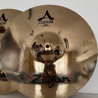 Zildjian 14" A Custom Hihat - 2