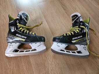 Korčule bauer Vapor X4 - 2