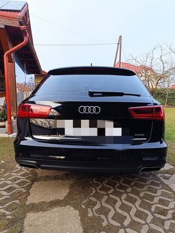 Audi A6 C7 Avant - 2