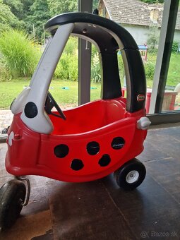 Little tikes autíčko LIENKA - 2