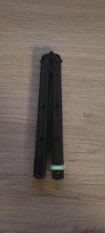 Krake Raken Armed Shark Balisong Motýlik Trainer - 2