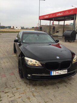 BMW 7 730D 180Kw - 2