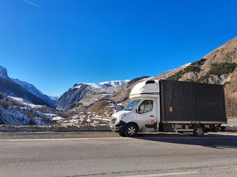 Predám Renault master - 2