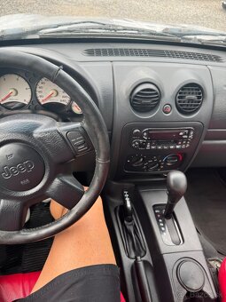 Predam Jeep cherokee KJ 2.5 - 2