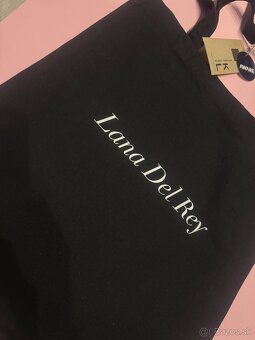 plátenka s motívom Lana Del Rey - 2