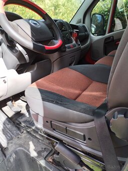 Fiat Ducato 2.3 JTD, 88kw - 2