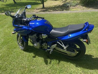 Predám Suzuki GSF600 Bandit – 14 000 km, rok 2002, TOP stav - 2