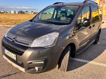 Berlingo 2016 BlueHdi Multispace - 2