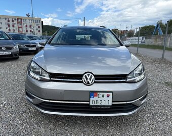Volkswagen Golf 7.5 1.5TSI DSG Comfortline - 2