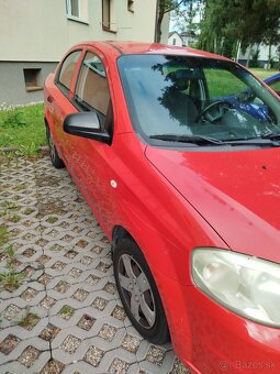 Chevrolet Aveo - 2