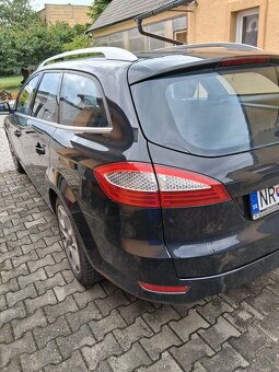 Ford Mondeo AUTOMAT. - 2