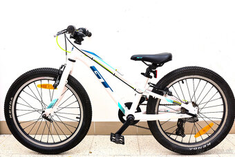 Na predaj malo použivaný detsky bicykel GT 20 - 2