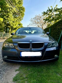 Predám bmw 320d - 2