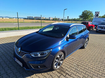 Renault Megane Grandtour 1,5 dCi 85kW Intens - 2