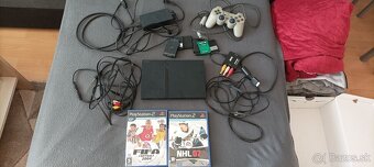 Predám PS2 - 2