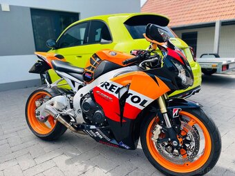 HONDA CBR1000RR RESPSOL - 2
