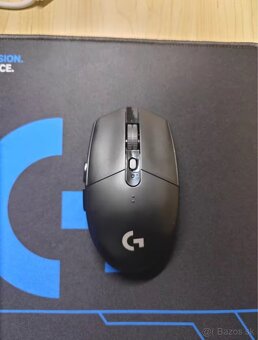 Logitech myš - 2