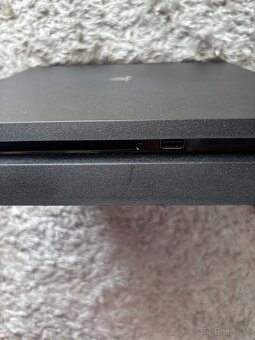 PS4 Slim - 500GB - 2