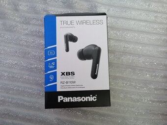 Bluetooht slúchadlá Panasonic RZ-B110W - 2