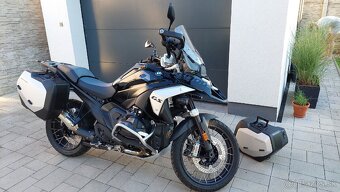 BMW R1300GS Triple Black - 2
