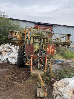 Postrekovač Hardi 18 m - 2
