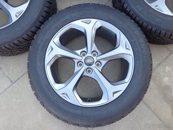 “Reserve” 5x108 R18 Ford Kuga zimna sada kolies - 2