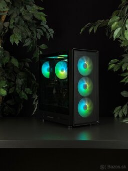 ☑️ i5 14400 / RTX 4060 / 16GB RAM / 1TB SSD / 24M Zár - 2