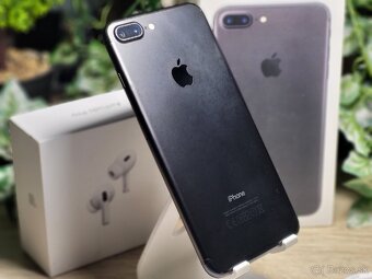 Iphone 7 Plus 256GB Nová Batéria - 2
