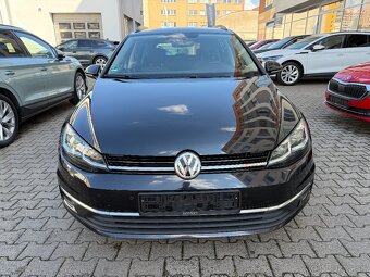VW Golf 7 Variant Comfortline 2.0TDI 110kW- záruka Autodraft - 2
