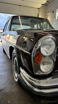 Mercedes W108 250se - 2