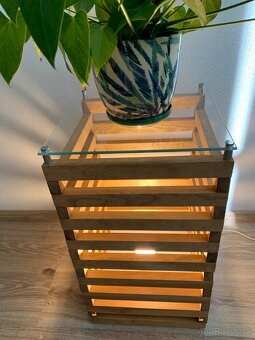 Lampa zlacnene - 2
