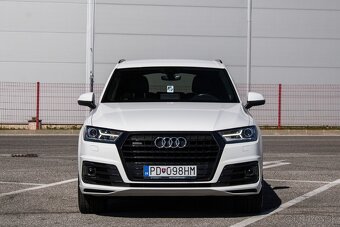Audi Q7 3.0TDI quattro S-line / AJ NA SPLÁTKY / PROTIHODNOTA - 2