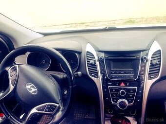 Predám Hyundai i30 1.6 2013 - 2
