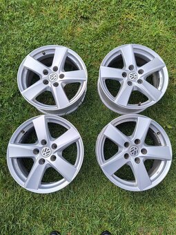 Disky na VW R16 - 2