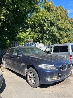 BMW f10 535d Xdrive 2012 - 2