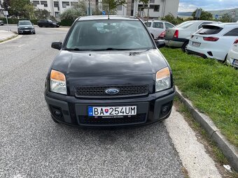 2008 ford fusion - 2